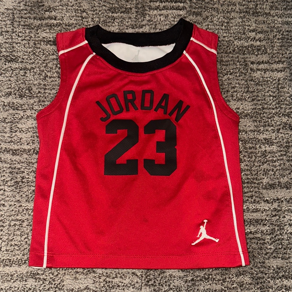 Jordan Toddler Jersey